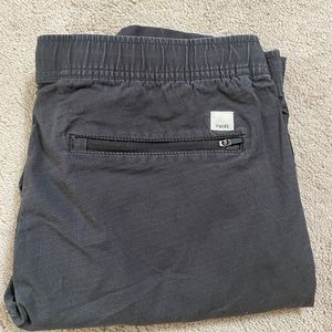 Good Condition Men’s Vuori Cotton Joggers (XL)